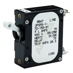 Seachoice AC/DC Panel Breaker
