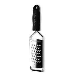 Microplane Black Plastic/Stainless Steel Coarse Grater
