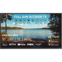 Sonagi Helios 55 in. LED 4K UHD Smart TV 2160p