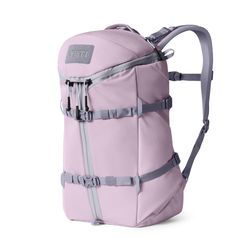 YETI Ranchero Cherry Blossom Backpack 18.1 in. H X 10.9 in. W