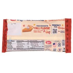 Goetze's Candy Pumpkin Pie Caramel 10 oz