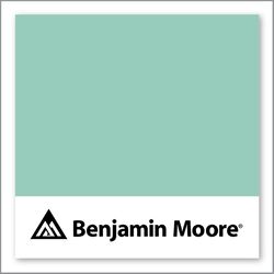 Benjamin Moore Key Largo Green 620