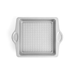 Betty Crocker 10 in. W X 13 in. L Brownie Pan Silver 1 pc