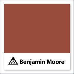 Benjamin Moore Deep Poinsettia 2091-30