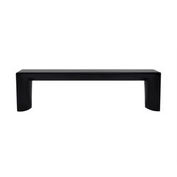 Laurey Metro Contemporary Rectangle Cabinet Pull 7-9/16 in. Matte Black Black 1 pk
