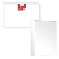PaperCraft Essential White Christmas Gift Box