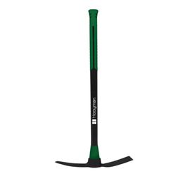 Hooyman 5 lb Pick Mattock Fiberglass Handle