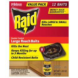 Raid Roach Killer Solid 1.05 oz