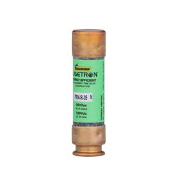 Bussmann 35 amps Dual Element Time Delay Fuse 2 pk