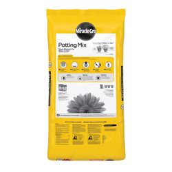 Miracle-Gro Flower and Plant Potting Mix 50 qt