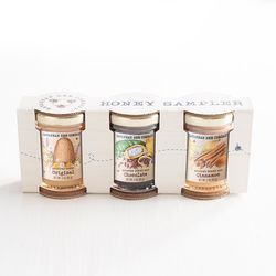 Savannah Bee Company Assorted Whipped Honey 3 oz Jar