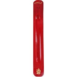 Gonesh Red None Scent Incense Stick Holder