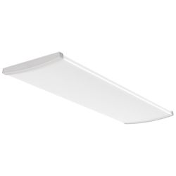 Lithonia Lighting 60 W 48 in. LED Wraparound Light Fixture
