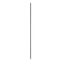 IRWIN Aircraft Extension 7/16 in. X 12 in. L High Speed Steel Split Point Drill Bit Straight Shank 1