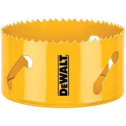 DEWALT 4 in. Bi-Metal Hole Saw