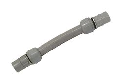 Cantex 1/2 in. D PVC Electrical Conduit Elbow For PVC 1 each