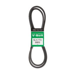 Mitsuboshi Super KB Standard V-Belt 0.67 in. W X 77 in. L For Riding Mowers