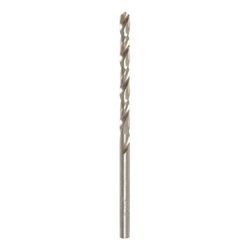 IRWIN #27 X 3 in. L High Speed Steel Wire Gauge Bit Straight Shank 1 pc