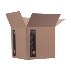 Duck 16 in. H X 16 in. W X 15 in. L Cardboard Corrugated Box 1 pk