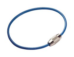 HILLMAN Metal Assorted Split Rings/Cable Rings Key Ring