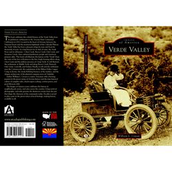 Arcadia Publishing Verde Valley History Book