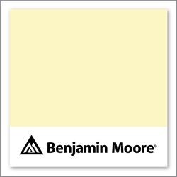 Benjamin Moore Butter 2023-60