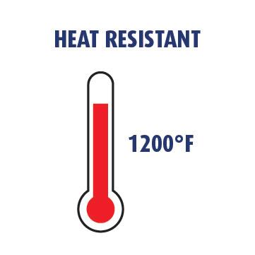 Designed For High Heat