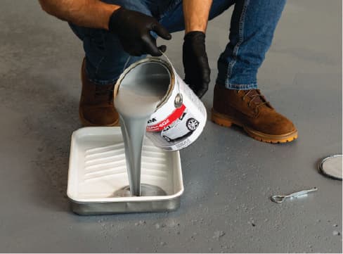 Fast, Easy Application