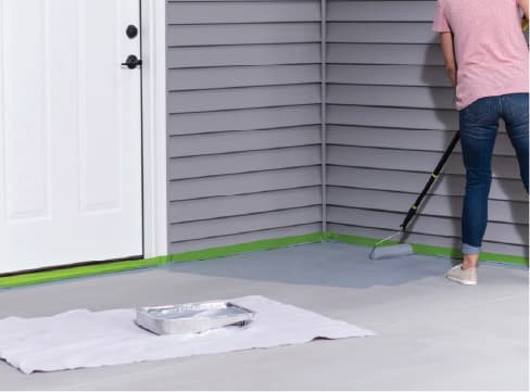 Easy Roll, Great Coverage