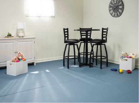 Tough Concrete Protection