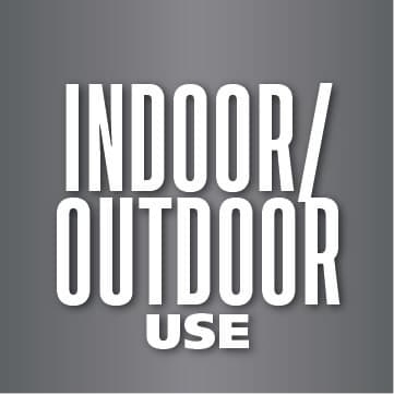 Built for Inside & Out