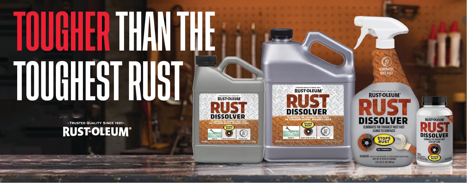 Rust-Oleum Rust Dissolver