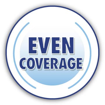 Even Coverage