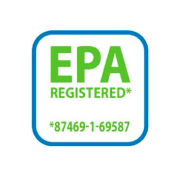 EPA Registered