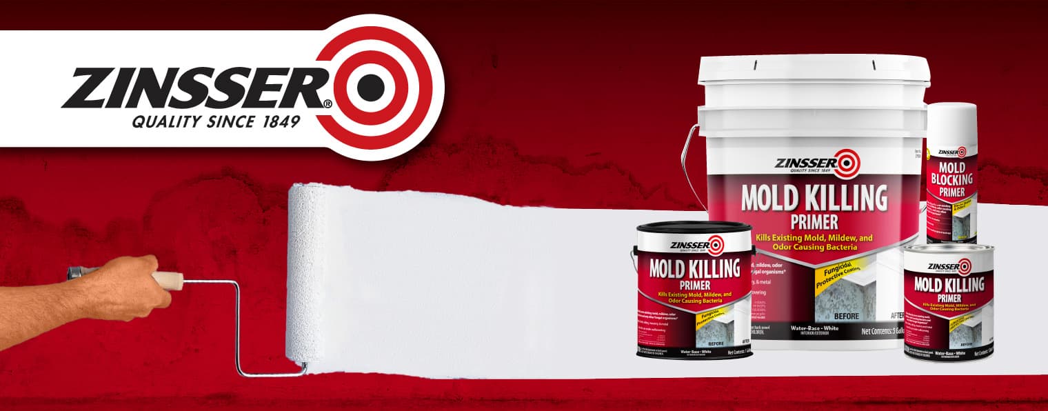 Mold Killing Primers