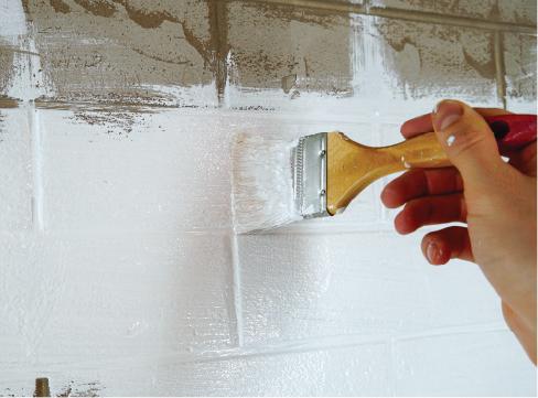 Easy Brush Application