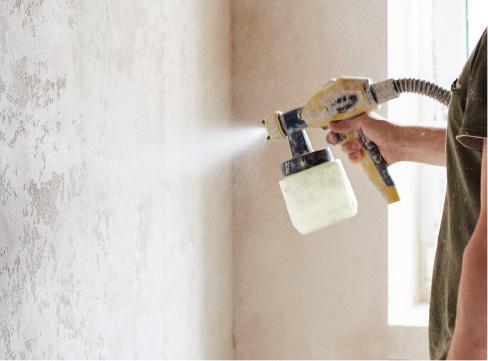 Easy-to-Spray Formula