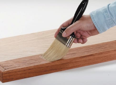 Brush or Lint-Free Cloth