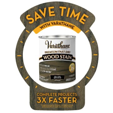 Fast Dry, Quick Finish