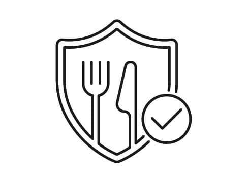 Non-Toxic: Food Prep Safe