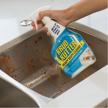 Fights Grease and Grime