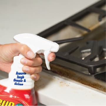 Easy Spray Application