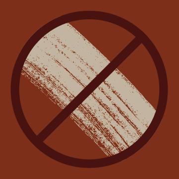 No Runs, Laps or Streaks