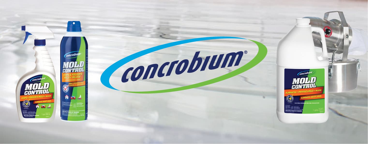 Concrobium Mold Control