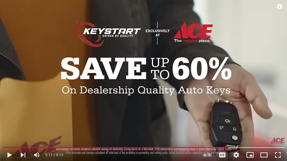 Keystart Offer