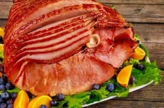 Glazed Ham